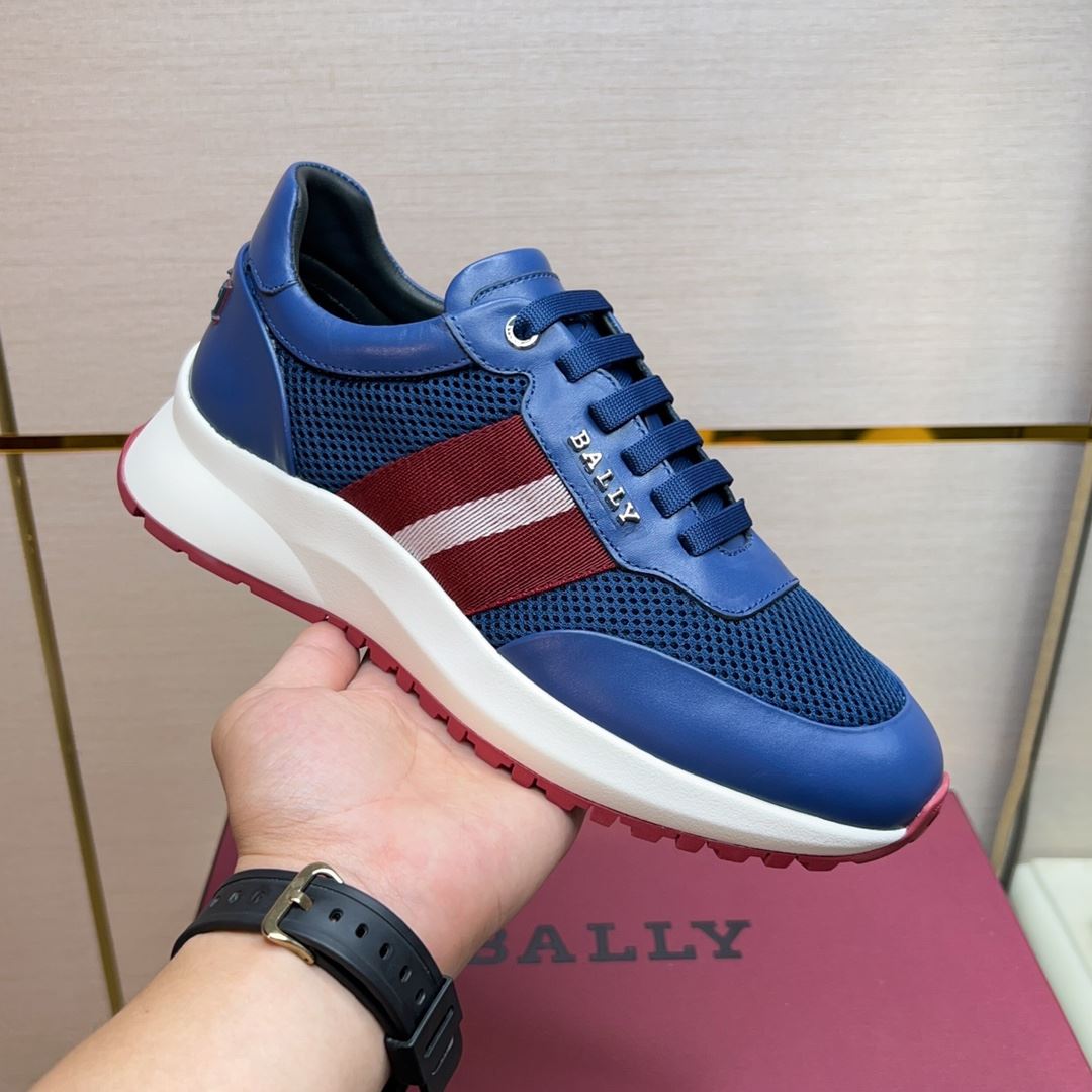 Bally Shoes